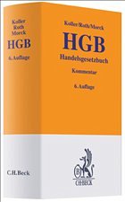 Handelsgesetzbuch: HGB - Koller, Ingo / Roth, Wulf-Henning / Morck, Winfried