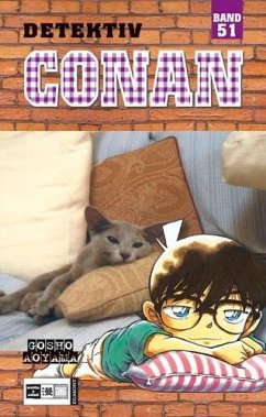 Detektiv Conan Bd.51 - Aoyama, Gosho