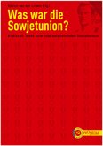 Was war die Sowjetunion?