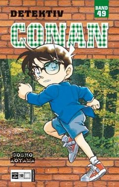 Detektiv Conan Bd.49 - Aoyama, Gosho