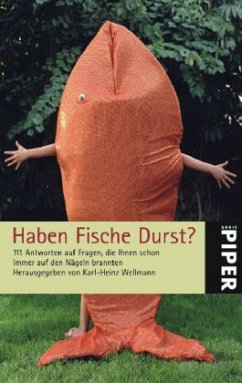 Cover Haben Fische Durst?