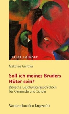 Cover Soll ich meines Bruders Hüter sein?
