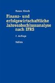 Finanz- und erfolgswirtschaftliche Jahresabschlussanalyse nach IFRS