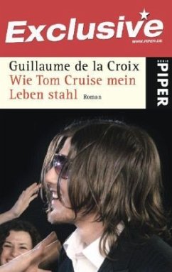 Cover Wie Tom Cruise mein Leben stahl