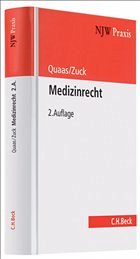 Medizinrecht - Quaas, Michael / Zuck, Rüdiger