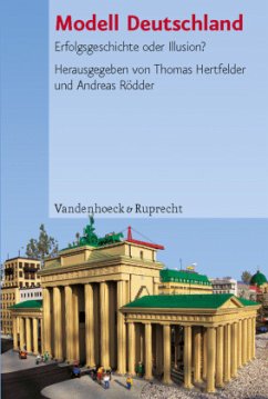 Modell Deutschland - Hertfelder, Thomas / Rödder, Andreas (Hgg.)