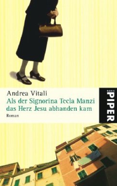 Als der Signorina Tecla Manzi das Herz Jesu abhanden kam - Vitali, Andrea