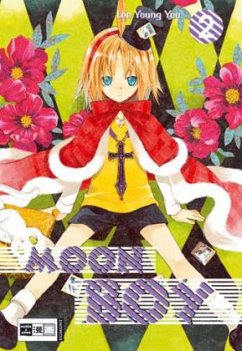 Cover Moon Boy
