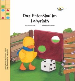 Das Entenkind im Labyrinth - Preiß, Gerhard;Blau, Marika