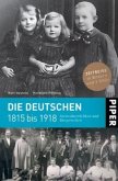 Die Deutschen 1815-1918, Buch u. 3 DVDs