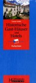 Tschechien / Historische Gast-Häuser und Hotels