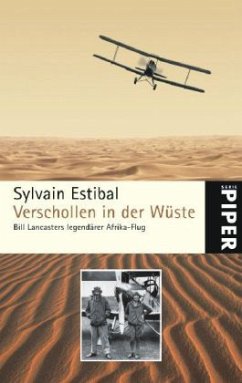 Cover Verschollen in der Wüste