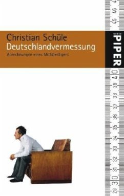 Deutschlandvermessung - Schüle, Christian