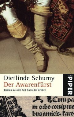 Der Awarenfürst - Schumy, Dietlinde