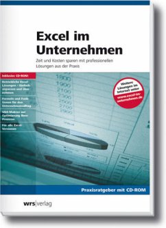 Excel im Unternehmen, m. CD-ROM - Bleiber, Reinhard / Erichsen, Jörgen / Füser, Karsten / Heidusch, Mirjam / Held, Bernd / Kommer, Isolde / Kowalski, Susanne / Schels, Ignatz / Umbach, Dirk
