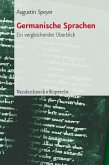 Germanische Sprachen Germanische Sprachen