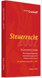 Steuerrecht 2007 - Grashoff, Dietrich