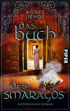 Das Buch des Smaragds - Imhof, Agnes