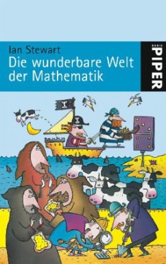 Die wunderbare Welt der Mathematik - Stewart, Ian