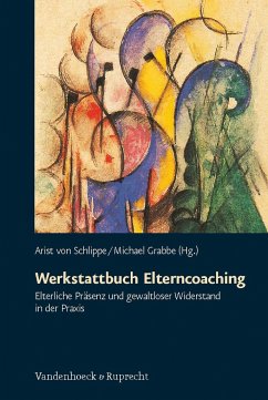 Werkstattbuch Elterncoaching - Schlippe, Arist von / Grabbe, Michael (Hrsg.)