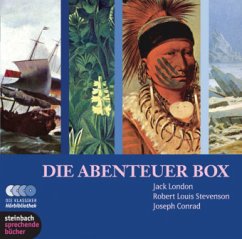 Die Abenteuer Box, 10 Audio-CDs