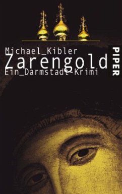 Cover Zarengold / Horndeich & Hesgart Bd.2