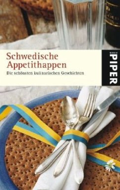 Cover Schwedische Appetithappen