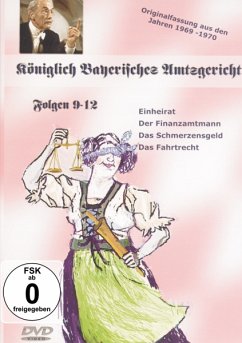 Königlich Bayerisches Amtsgericht Folge 09-12 - Königlich Bayerisches Amtsgericht 3
