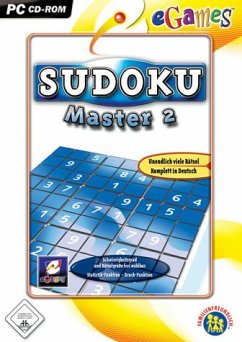 Sudoku Master 2 - Egames