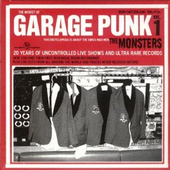 Garage Punk From Bern,Ch '86-'06 - Monsters,The