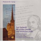 Die Großen Choräle Und Geistlichen Lieder