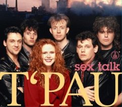 Sex Talk - T'Pau Sex Talk - T'Pau