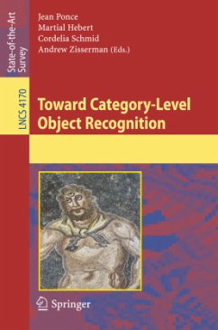 Toward Category-Level Object Recognition - Ponce, Jean / Hebert, Martial / Schmid, Cordelia / Zisserman, Andrew (eds.)