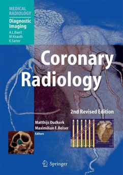 Coronary Radiology - Oudkerk, Matthijs (Volume ed.)
