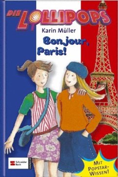 Bonjour, Paris! - Müller, Karin