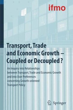 Transport, Trade and Economic Growth - Coupled or Decoupled? - Feige, Irene