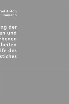 Behandlung der angeborenen und erworbenen Gehirnkrankheiten mit Hilfe des Balkenstiches - Anton, Gabriel;Bramann, Fritz G. von