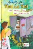 Das Rätsel der Marzipantorte / Tina und Tini Bd.8