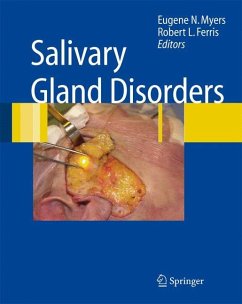 Salivary Gland Disorders - Myers, Eugene N. / Ferris, Robert L. (eds.)