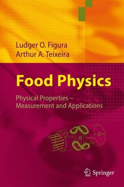 Food Physics - Figura, Ludger;Teixeira, Arthur A.