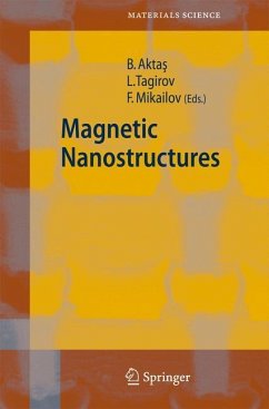 Magnetic Nanostructures - Aktas, Bekir / Tagirov, Lenar / Mikailov, Faik (eds.)