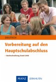 Vorbereitung auf den Hauptschulabschluss Deutsch