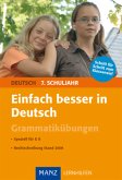 Einfach besser in Deutsch, Grammatikübungen 7. Schuljahr