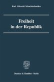 Freiheit in der Republik.