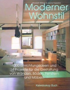 Moderner Wohnstil - Wilhide, Elizabeth; Copestick, Joanna