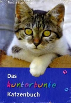 Das kunterbunte Katzenbuch