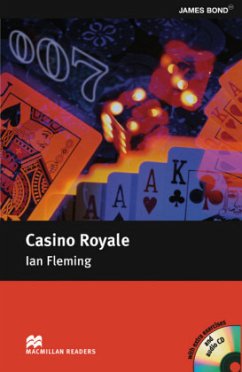 James Bond 007 - Casino Royale, w. 2 Audio-CDs - Fleming, Ian