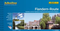 Bikeline Radtourenbuch Flandern-Route