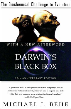 Darwin's Black Box - Behe, Michael J.