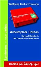 Arbeitsplatz Caritas - Becker-Freyseng, Wolfgang